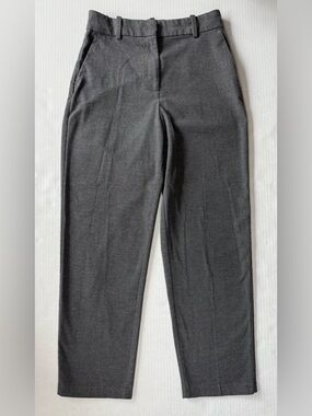 H&M Tapered Dress Pants Gray Size 6